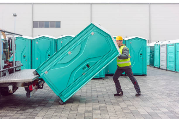Portable Toilet Options We Offer in San Juan, TX