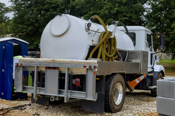 Best Sanitation services for porta potties  in San Juan, TX