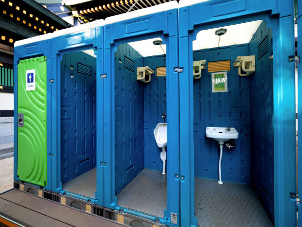 Best Porta potty delivery and setup  in San Juan, TX